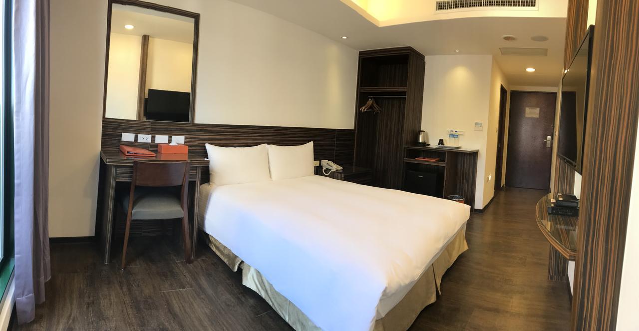 Hotel W Ji'an Exterior photo