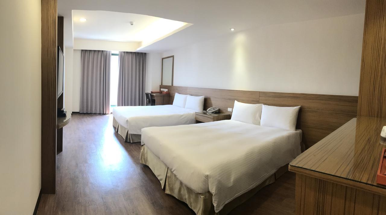 Hotel W Ji'an Exterior photo