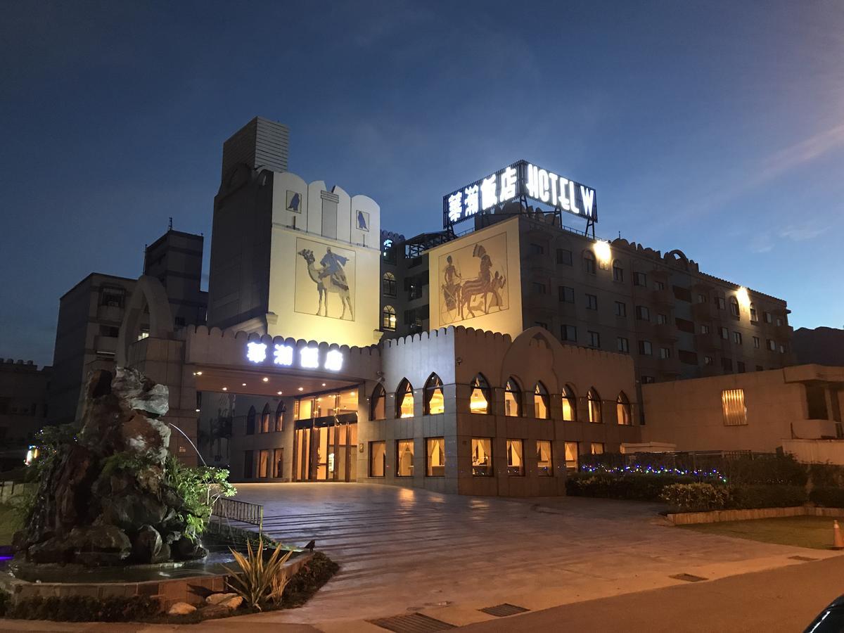 Hotel W Ji'an Exterior photo